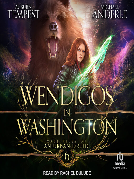 Title details for Wendigos in Washington by Auburn Tempest - Available